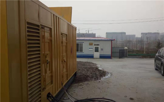 万州发电机组电缆选型核心注意事项